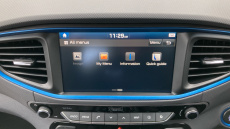 Hyundai IONIQ 1.6 GDi Hybrid Premium 5dr DCT Hybrid Hatchback